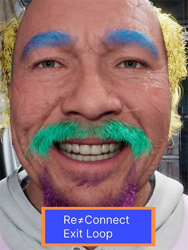 Re≒Connect Exit LOOP + Windows 7 Fix-HohohoGames