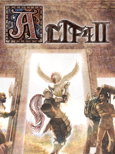 ALTF42 – v2.0.1 (Release)-HohohoGames