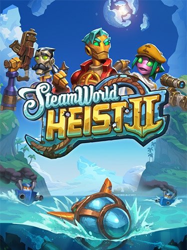 SteamWorld Heist II – v1.3 + Bonus Soundtrack + Windows 7 Fix-HohohoGames