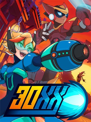 30XX: Deluxe Edition – v1.3.0 + Feline Fury DLC + Bonus OST-HohohoGames