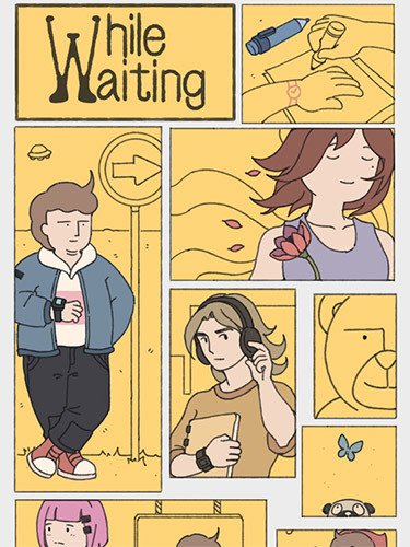 While Waiting-HohohoGames