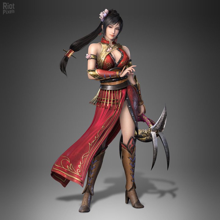 [19]-Dynasty Warriors 9 – v1.01 + DLC Download