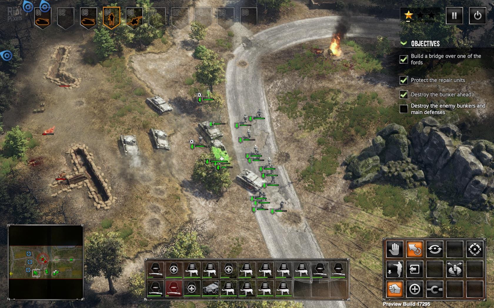[5]-Sudden Strike 4: Day One Edition – v1.12.28520 + 4 DLCs Download