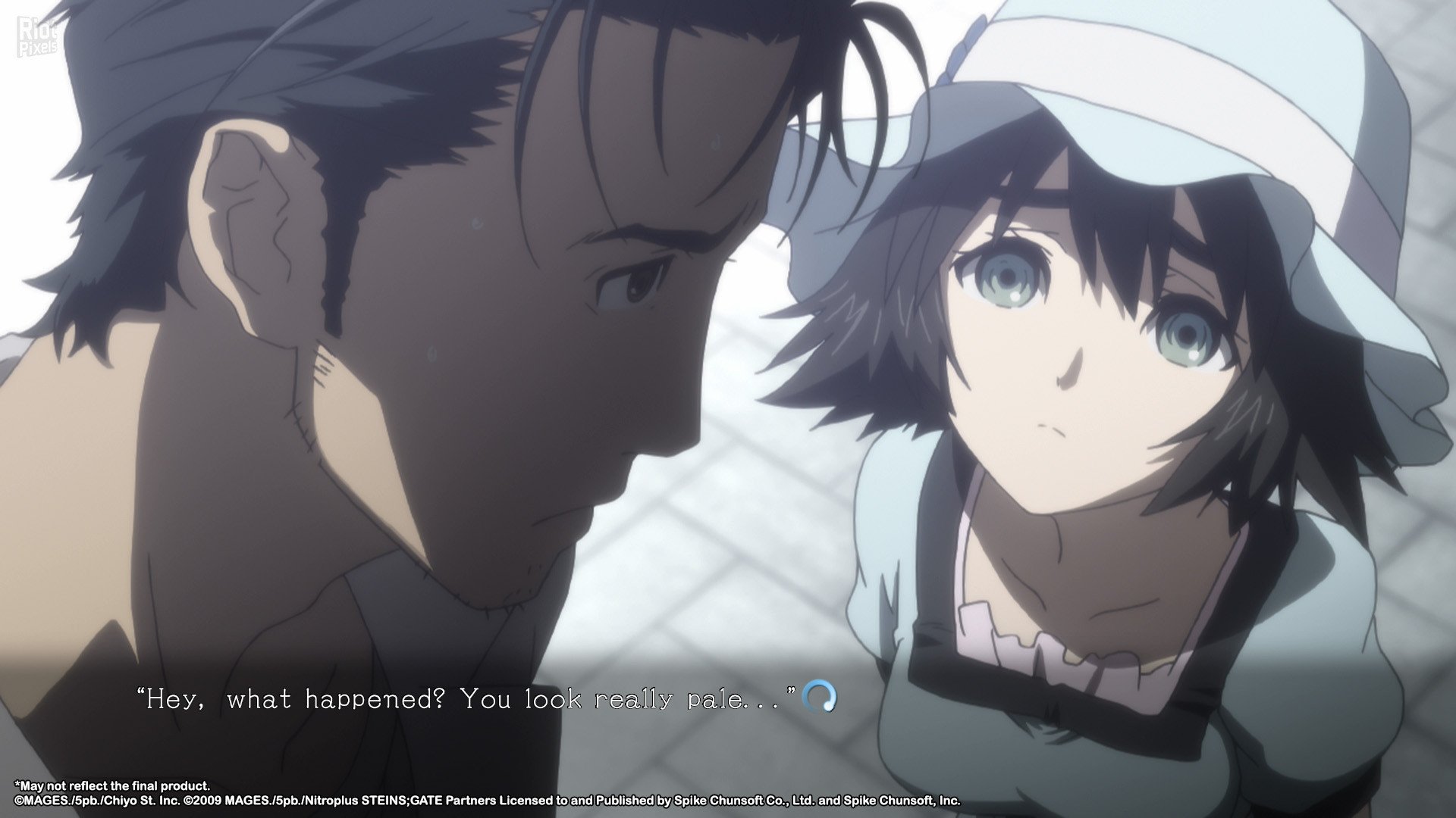 [5]-Steins;Gate Elite Download