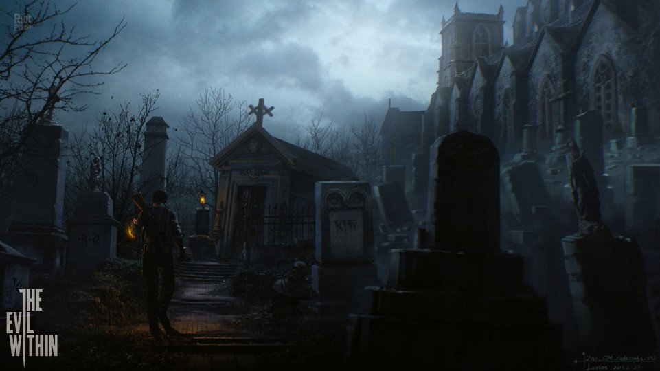 [27]-The Evil Within: Complete Edition (Update 10 + All DLCs) Download