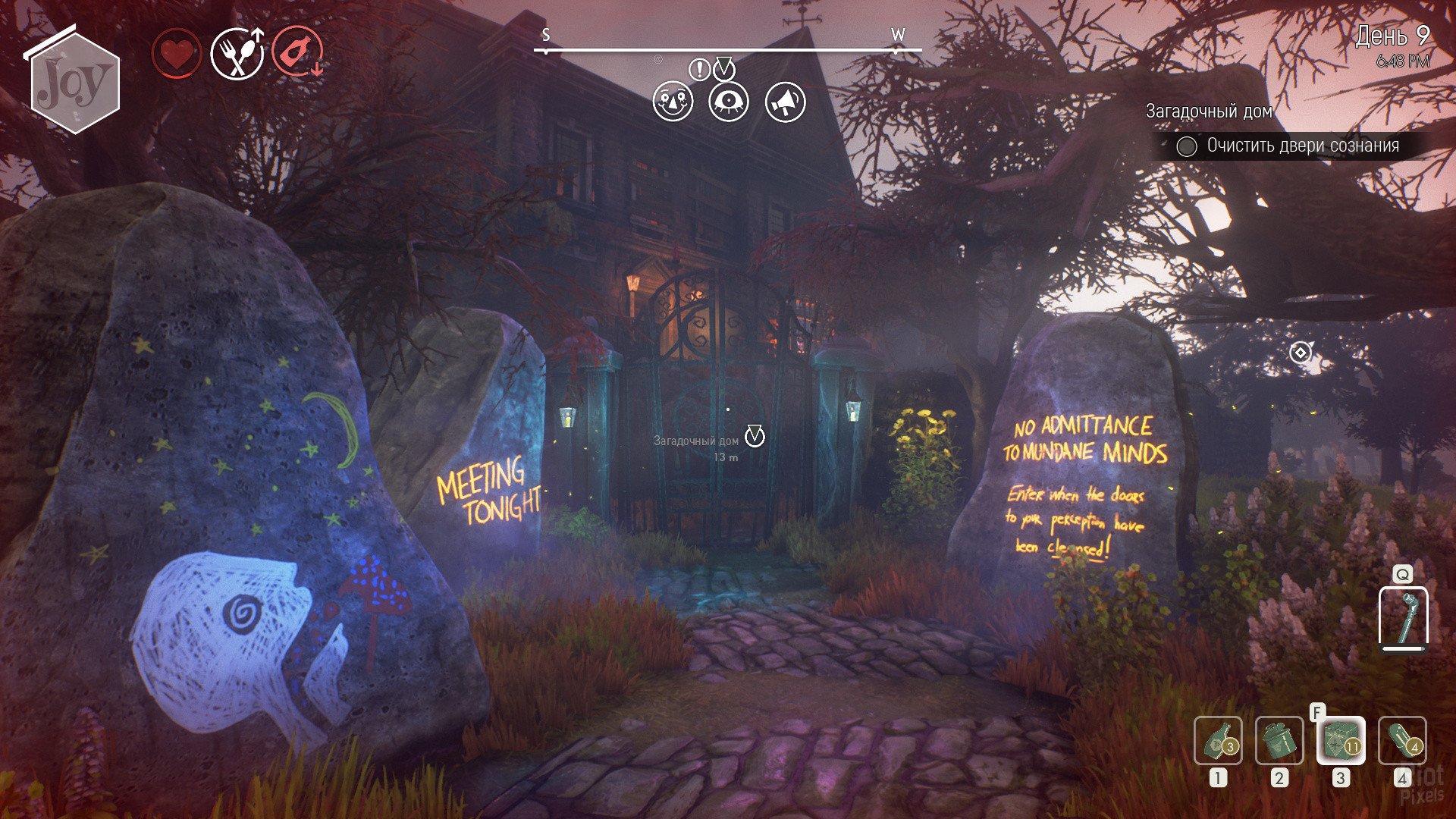 [11]-We Happy Few – v1.9.88874 + All DLCs Download