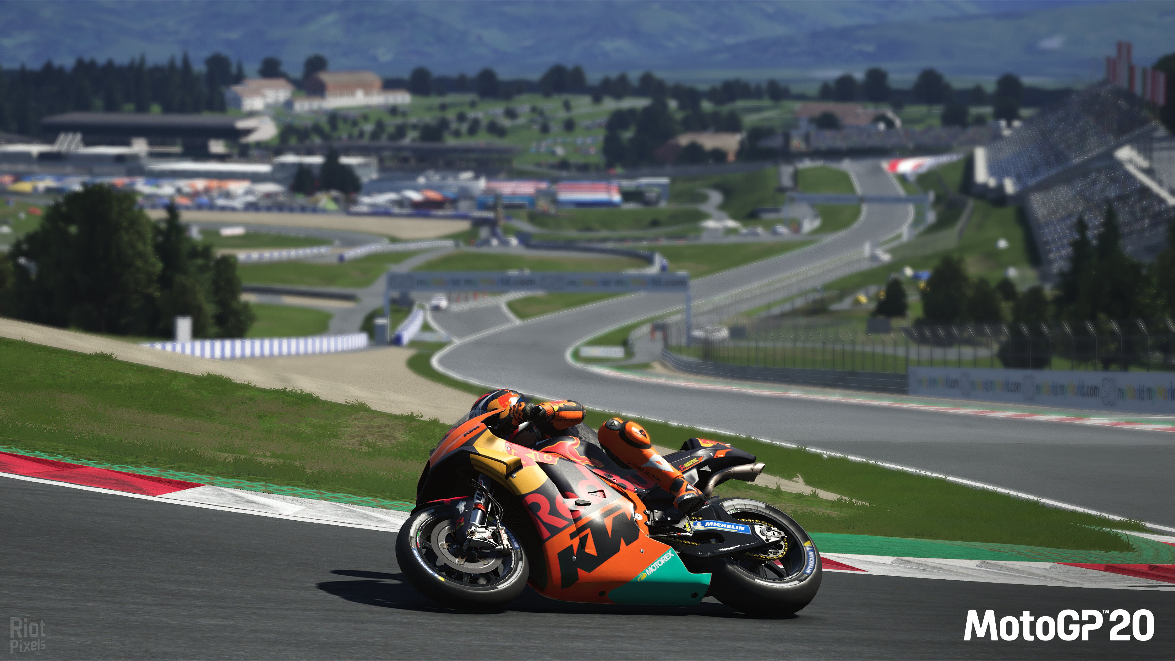 [5]-MotoGP 20 + 2 DLCs Download