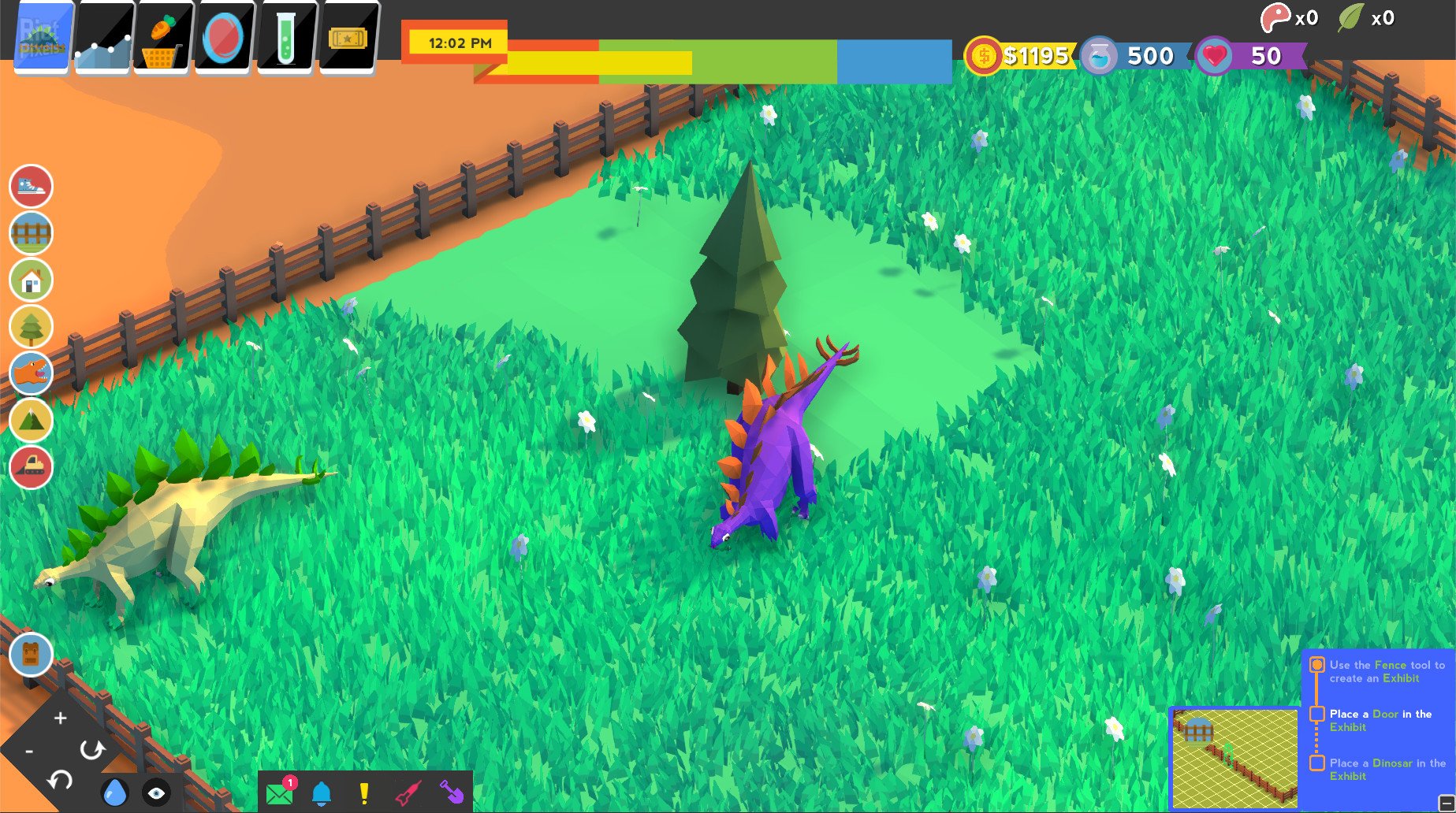 [11]-Parkasaurus – Build 5410510 / v1.00j Download