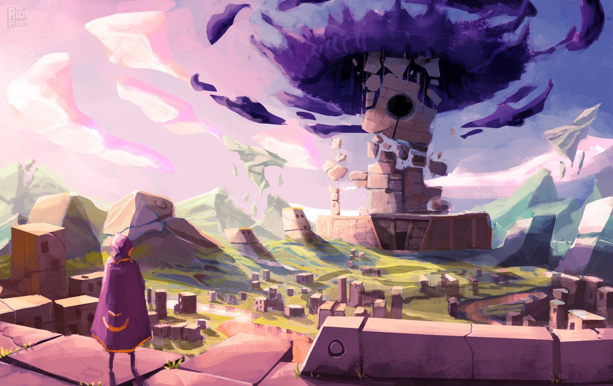 [13]-The Sojourn – v1.1 Download