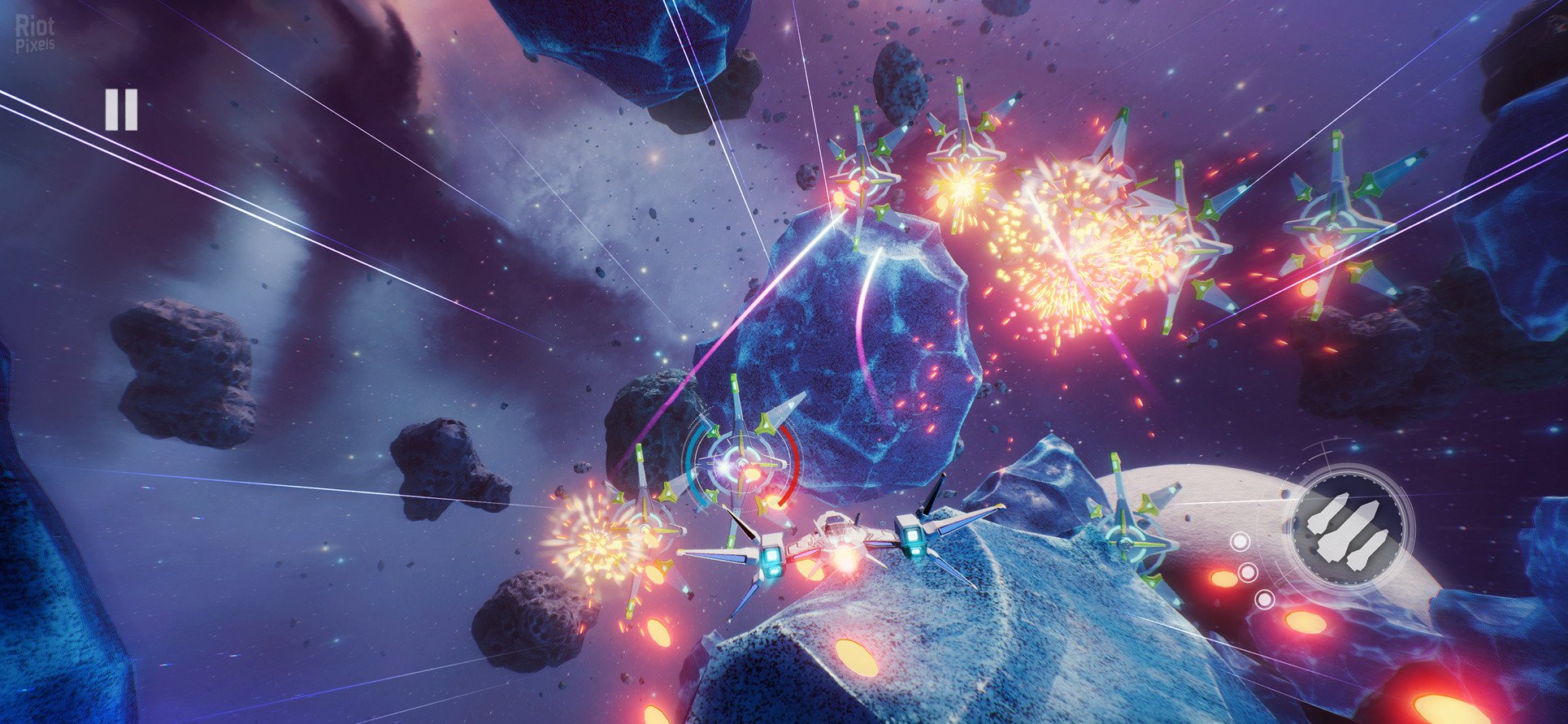 [6]-Redout: Space Assault Download