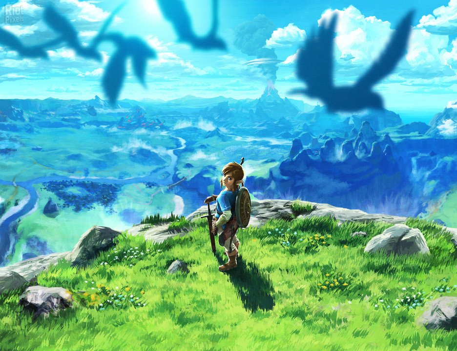 [24]-The Legend of Zelda: Breath of the Wild – v1.5.0/v208 + DLC 3.0 Pack + Cemu v1.22.7 Download