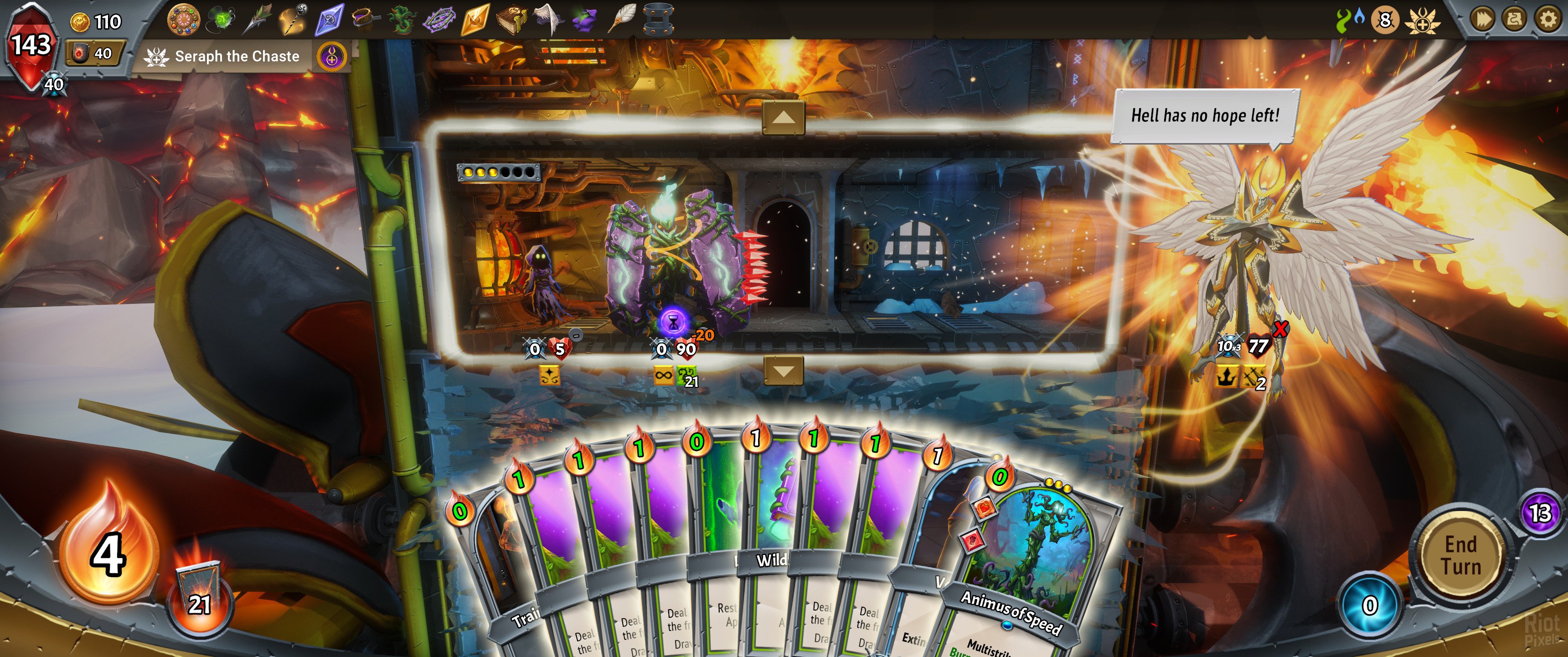 [13]-Monster Train – Build 12661 + The Last Divinity DLC Download