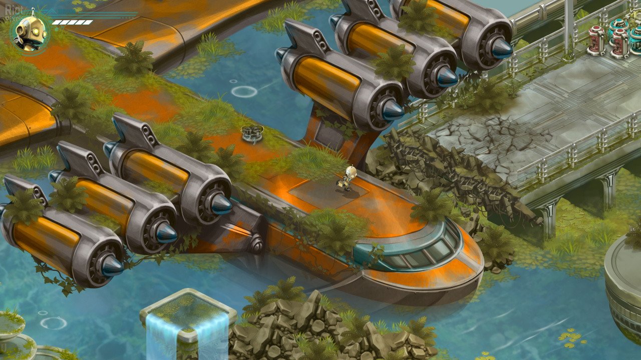 [3]-Retro Machina Download