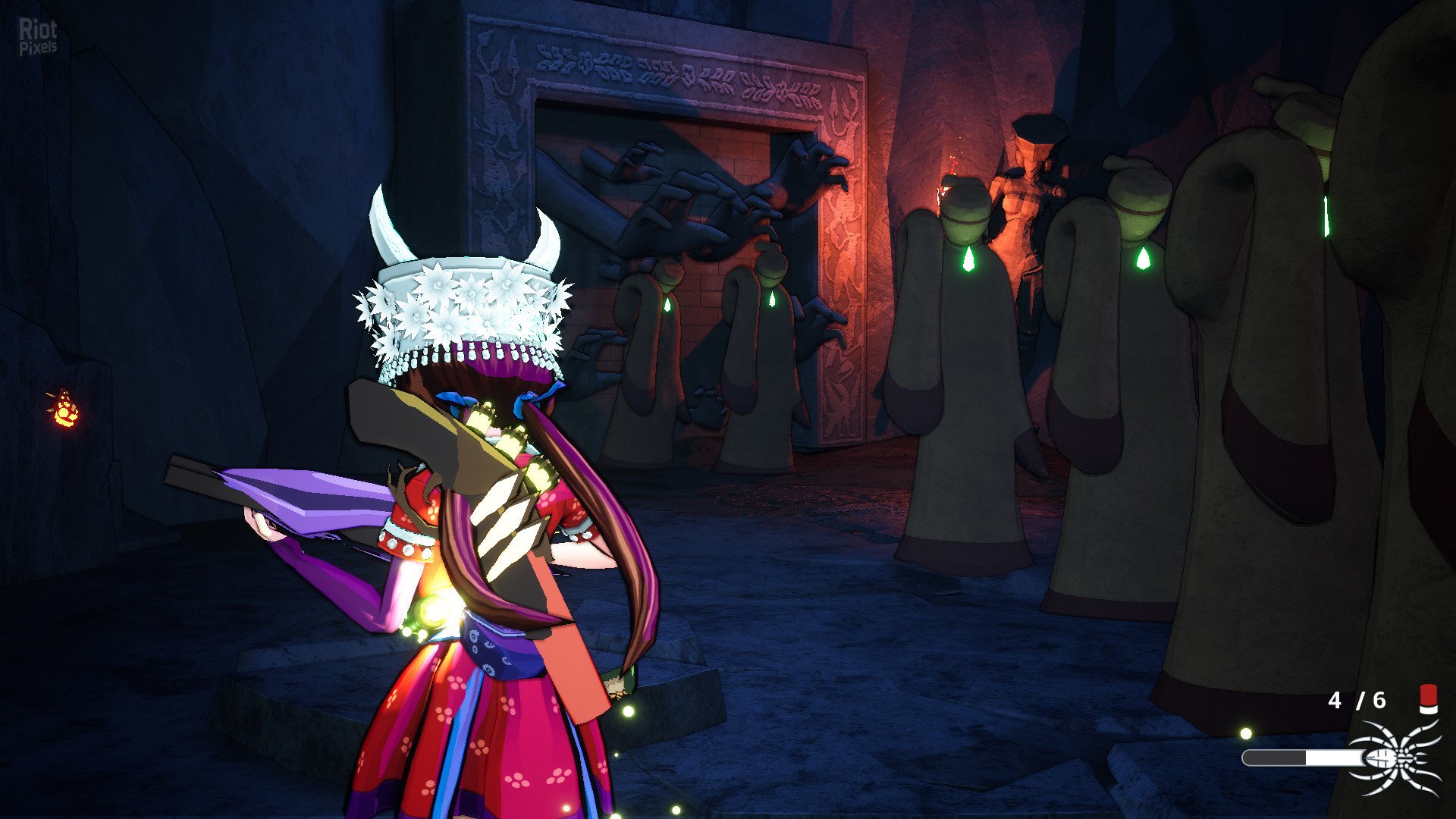 [3]-Lady in Tomb Download