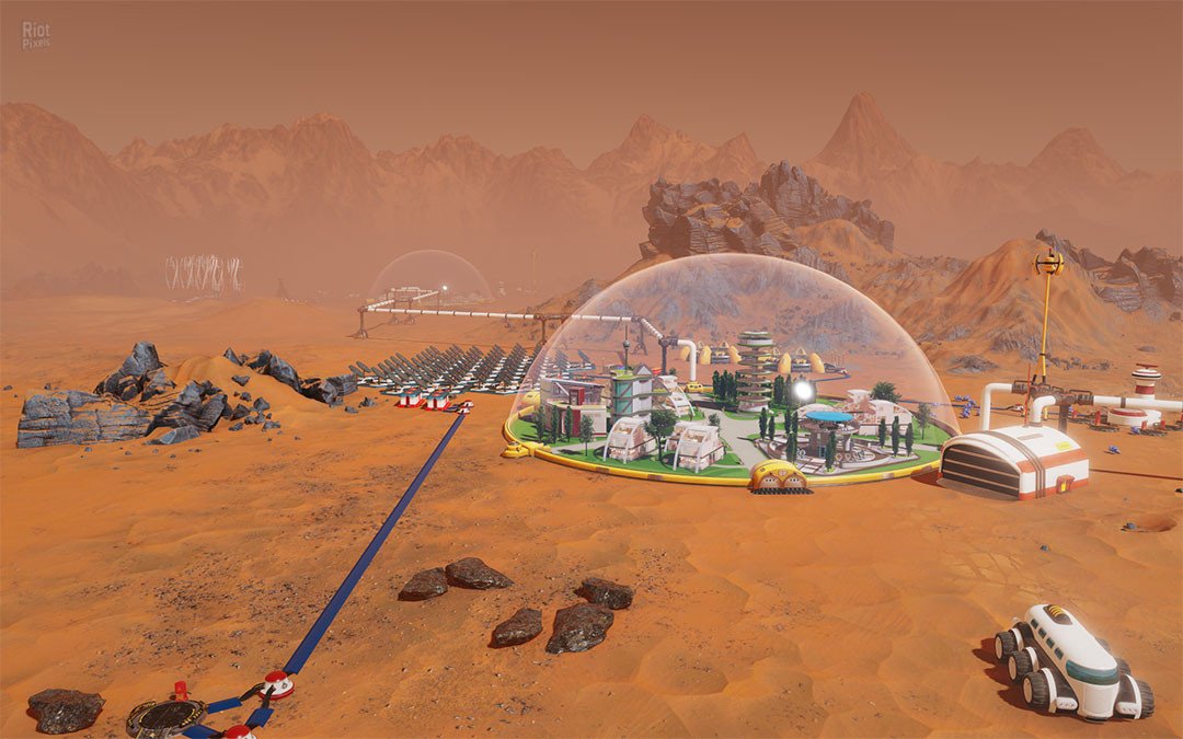 [6]-Surviving Mars: First Colony Edition – v1007783 + 17 DLCs/Bonus Content Download