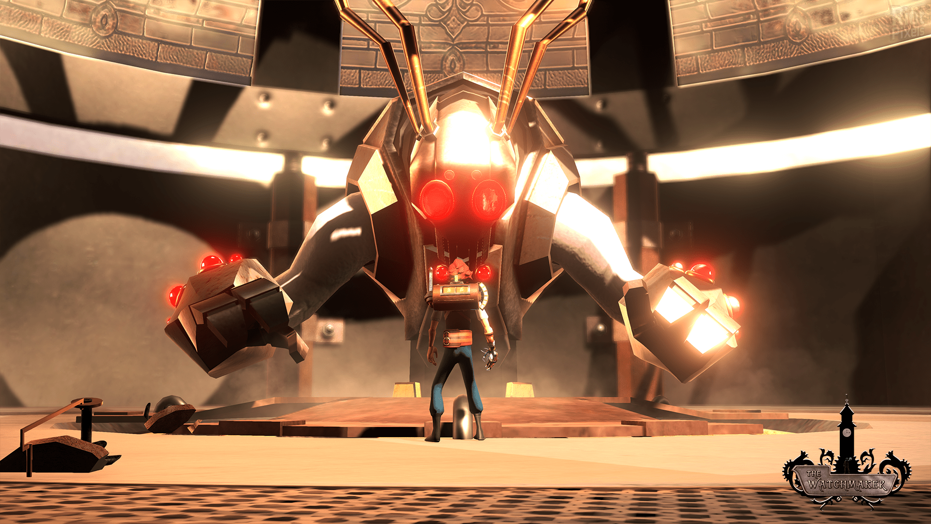 [3]-The Watchmaker + Ultimate Update Download