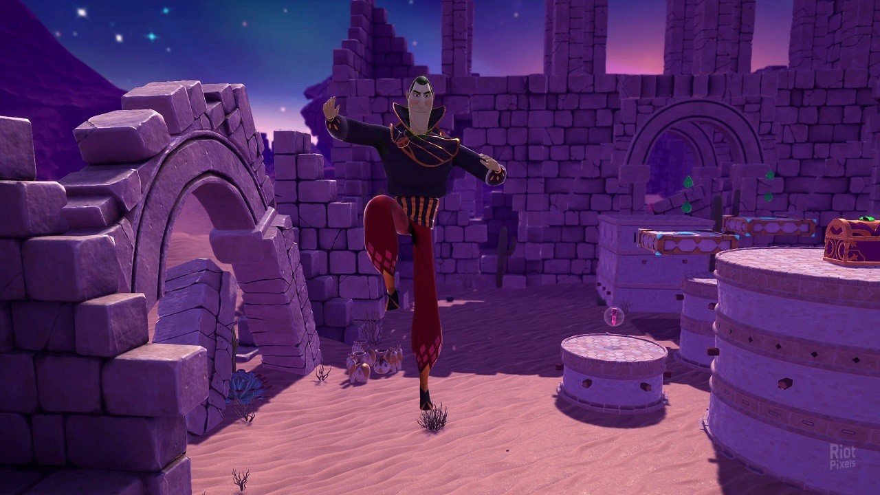 [4]-Hotel Transylvania: Scary-Tale Adventures Download