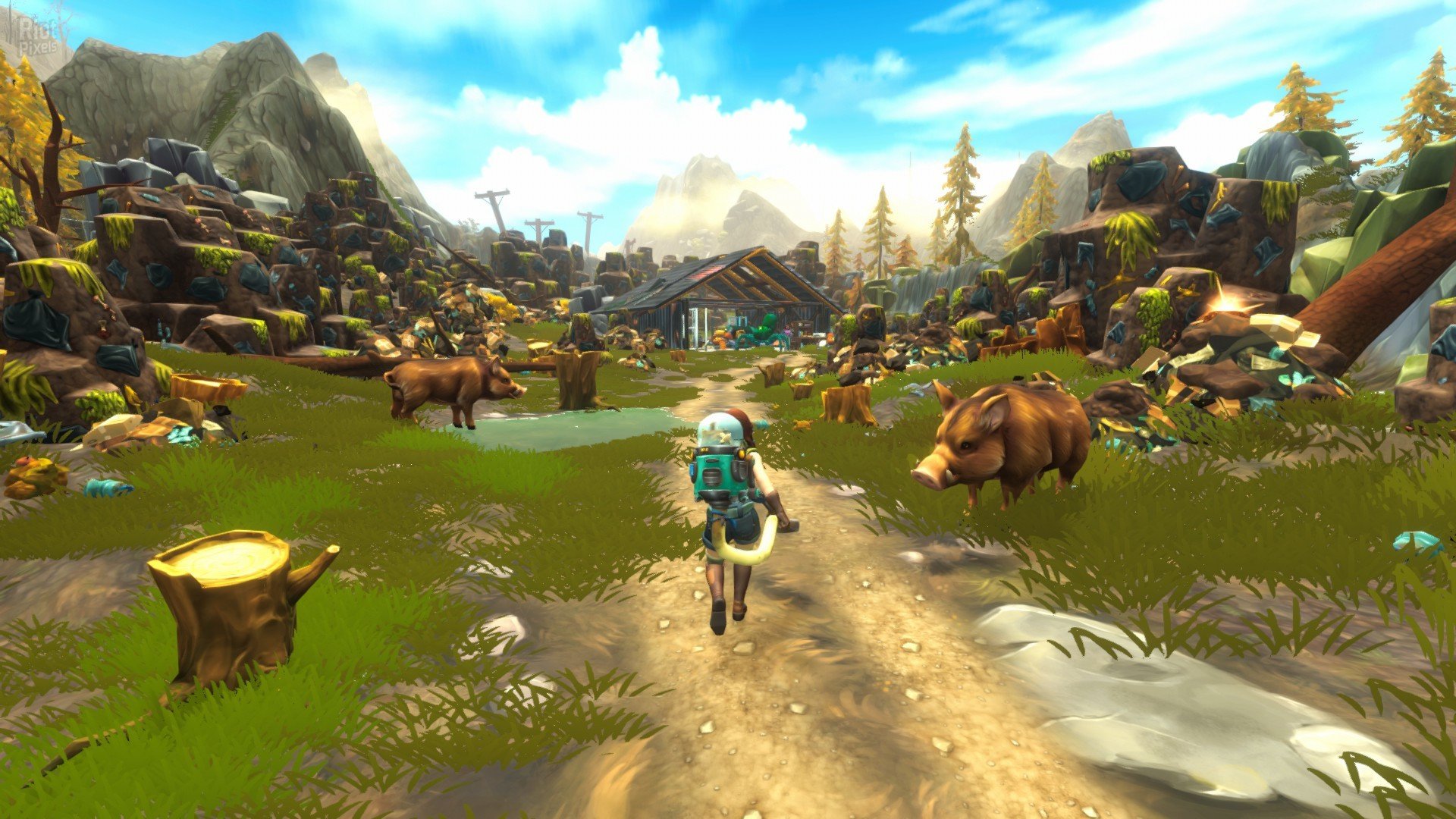 [11]-No Place Like Home – v1.0.K_182/v1.0.K_183 Download