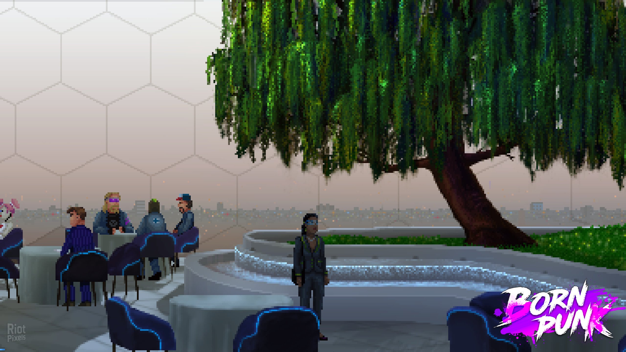 [2]-Born Punk Download