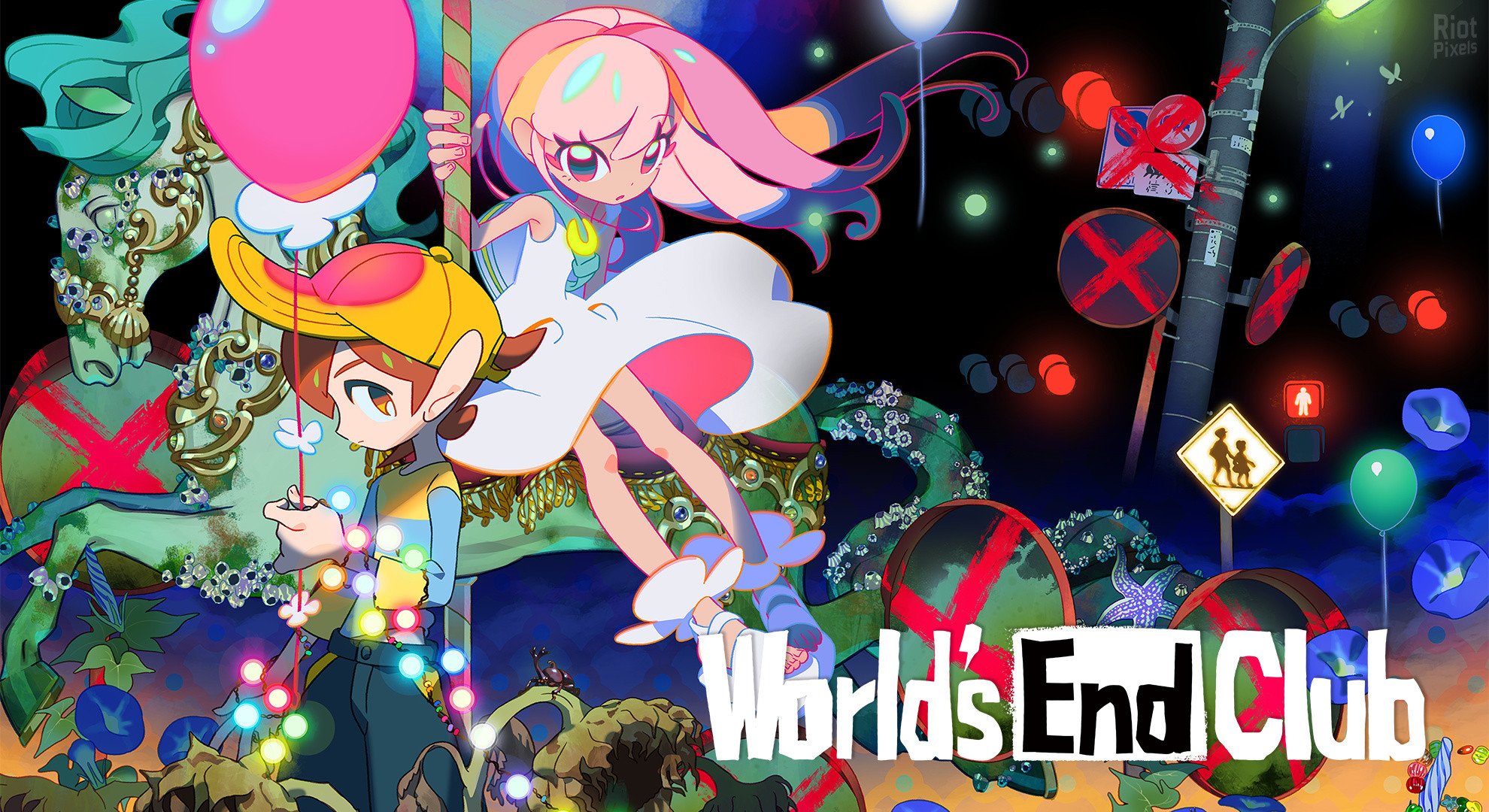 [14]-World’s End Club, v20220722 Download