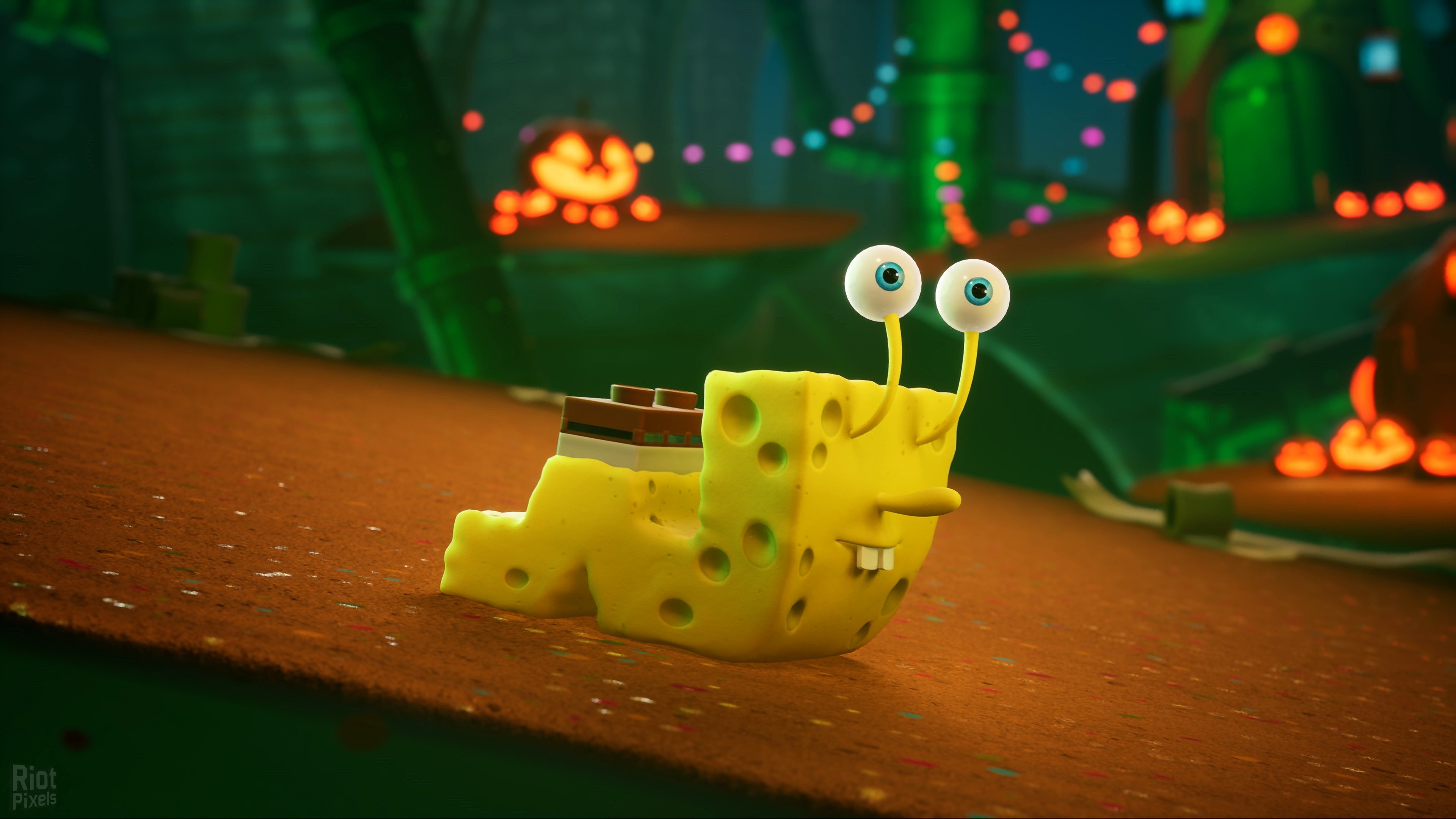 [9]-SpongeBob SquarePants: The Cosmic Shake – v1.0.2.0 + Costume Pack DLC Download