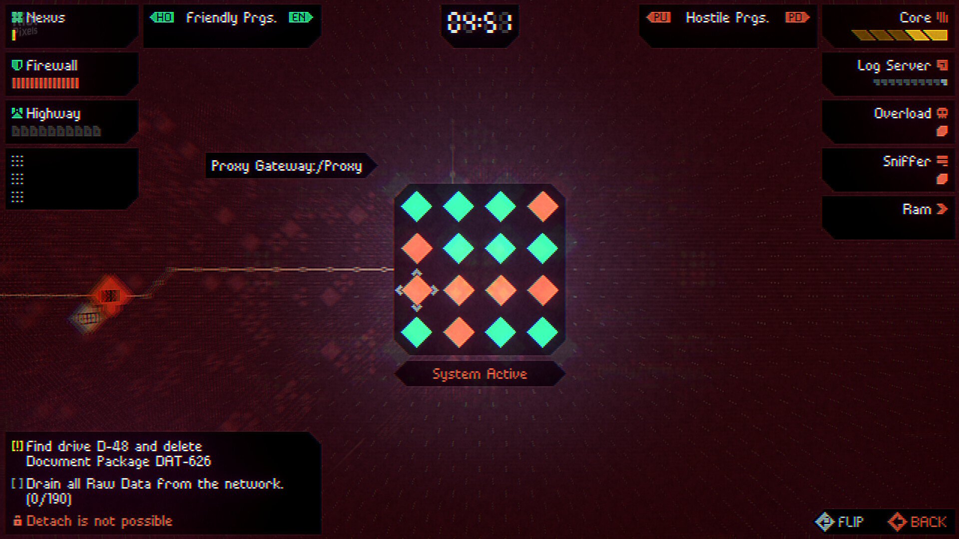 [5]-DROP: System Breach + Bonus Soundtrack Download