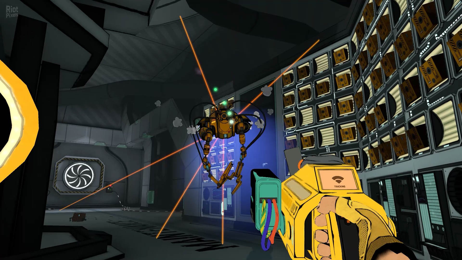 [3]-The Last Worker – v1.0.4 Download