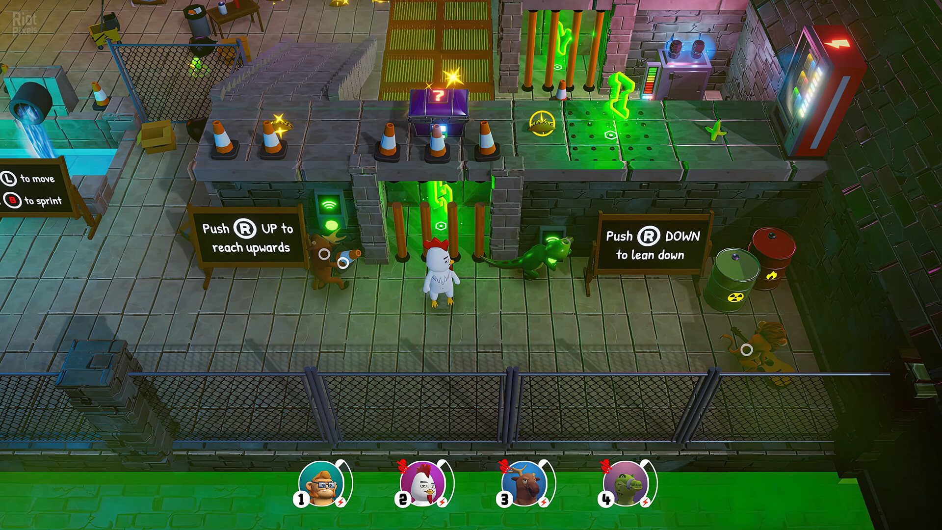 [6]-Filthy Animals: Heist Simulator – v1.0.05 Download