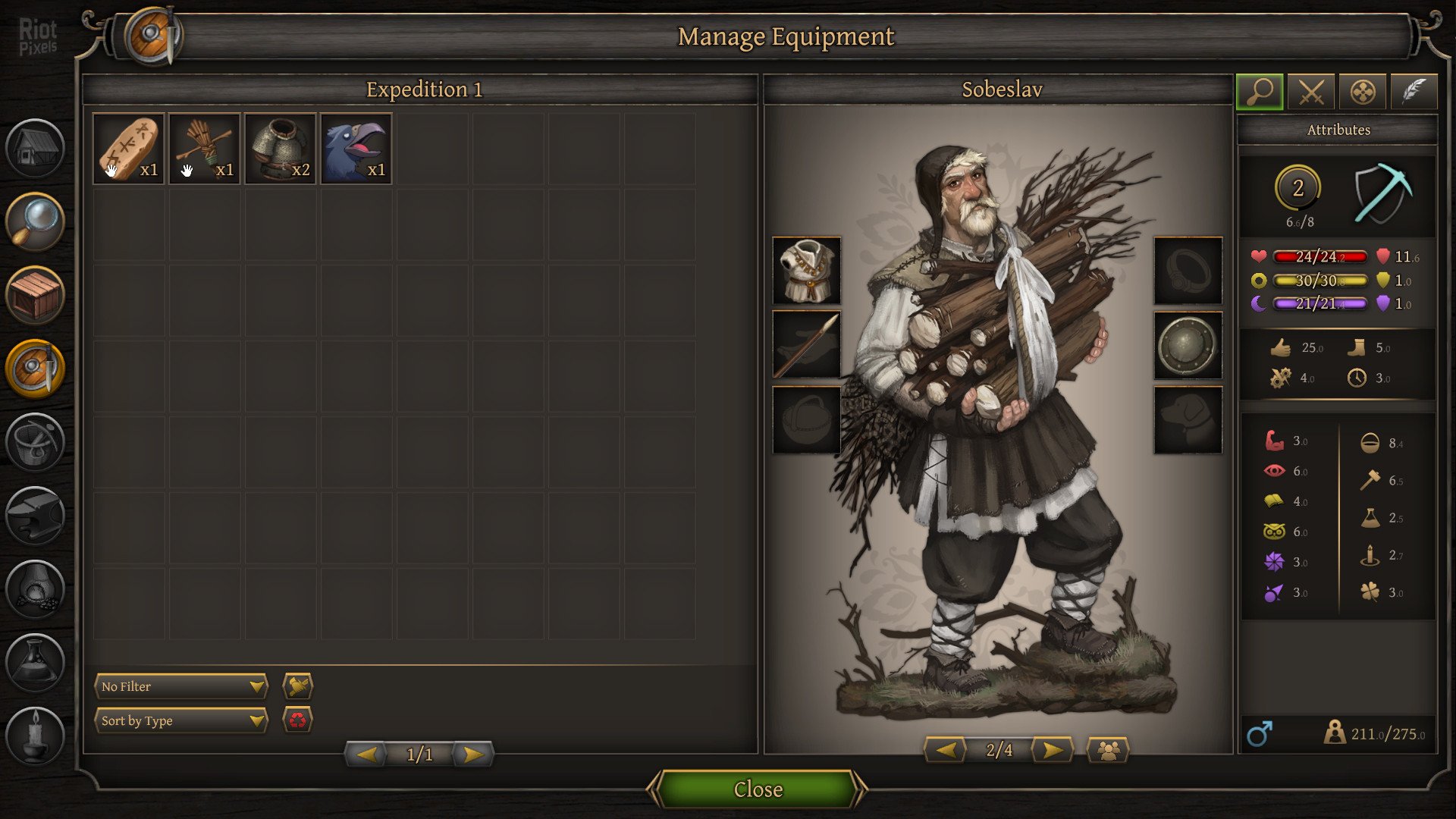 [15]-Thea 2: The Shattering – v2.0508.0677 + 3 DLCs + Bonus Content Download