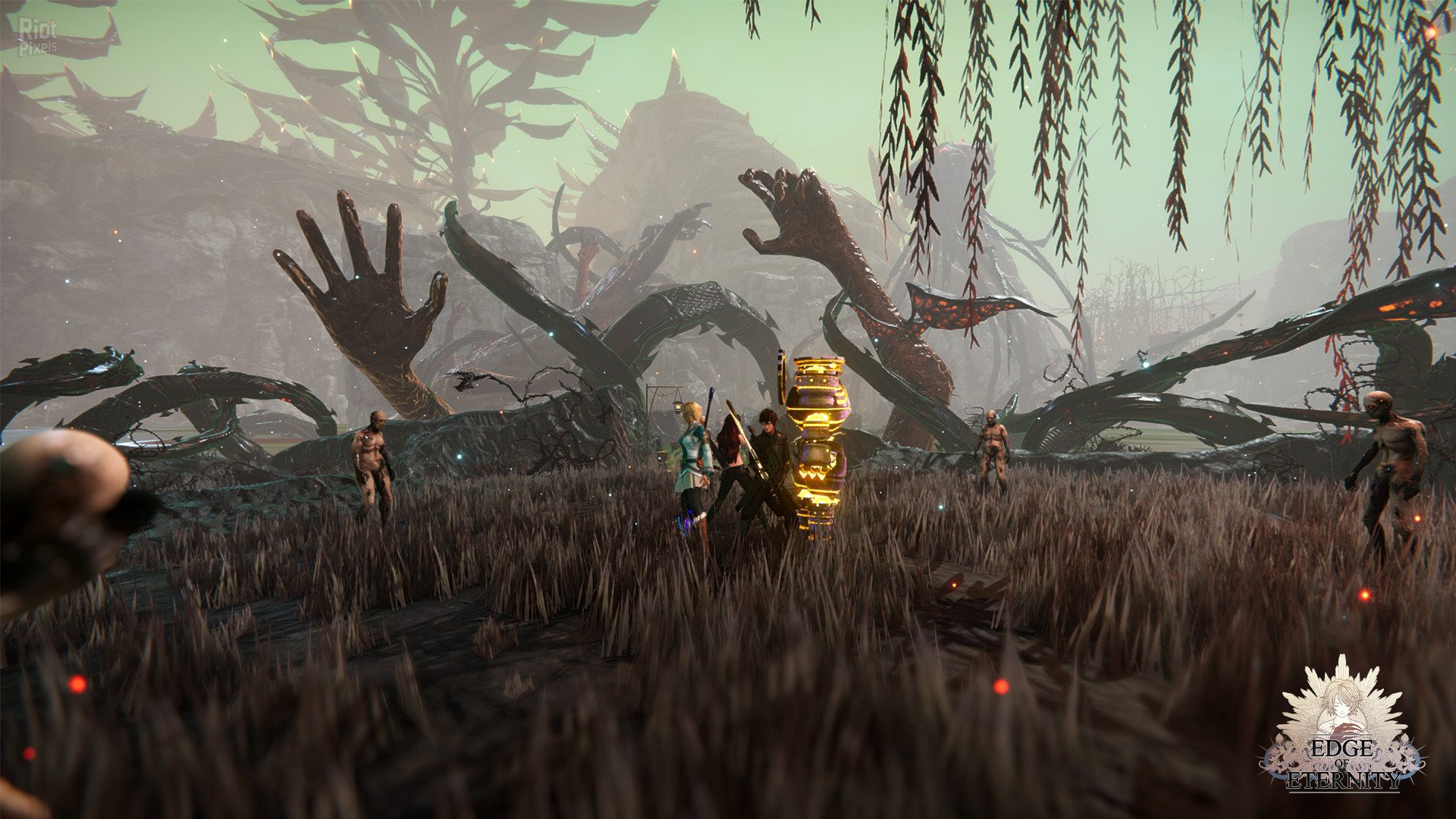 [2]-Edge of Eternity: Digital Deluxe Edition, New Beginning Update + DLC + Bonus Content Download