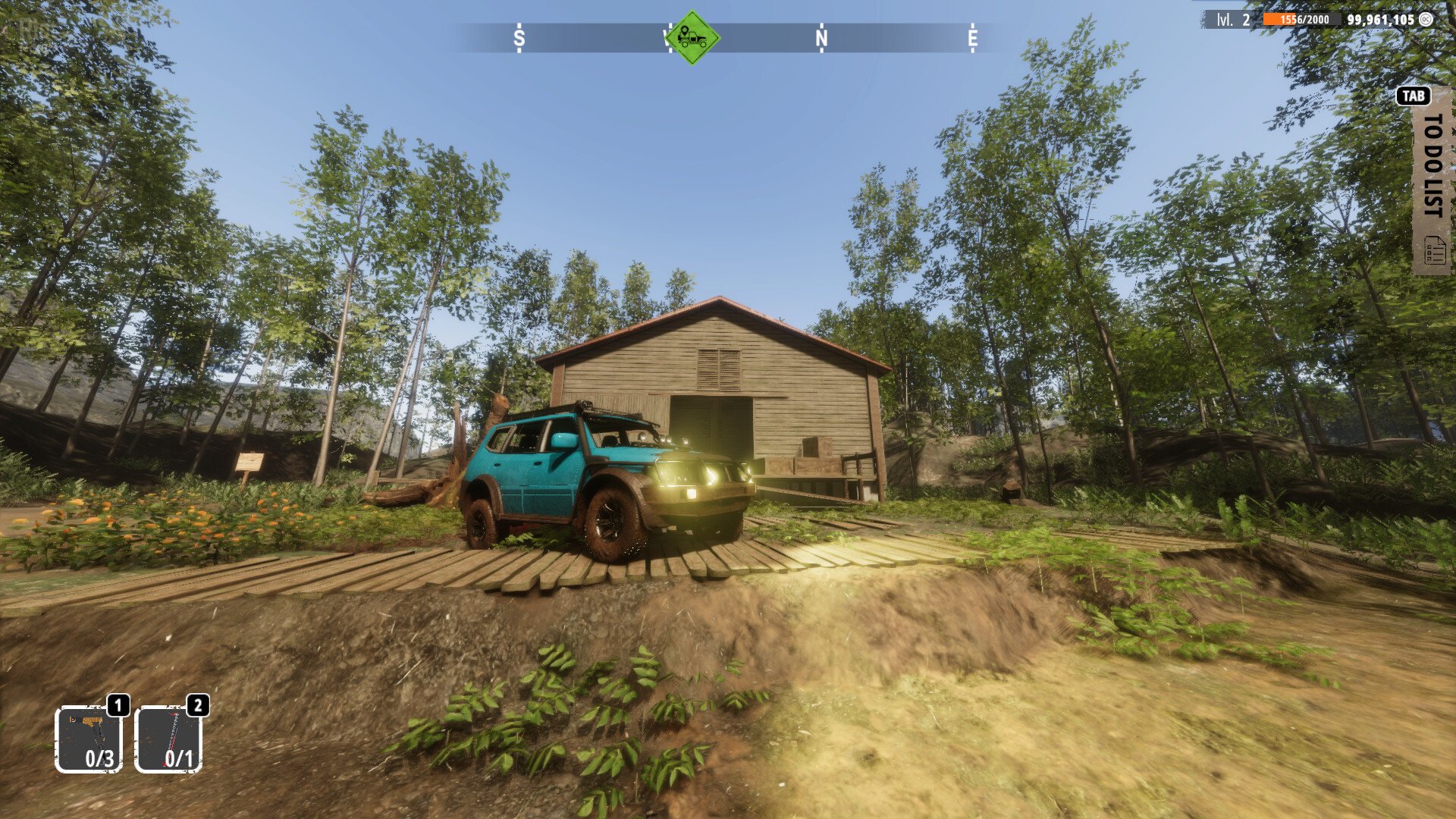 [10]-Offroad Mechanic Simulator Download