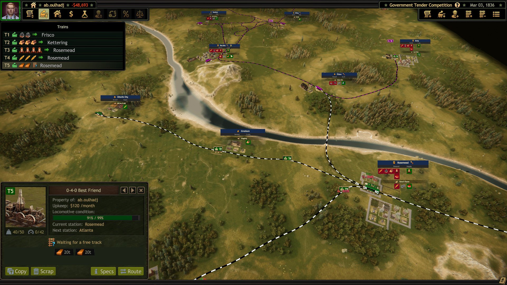 [10]-Railroad Corporation: Complete Collection – v1.1.13418 + 10 DLCs/Bonuses Download