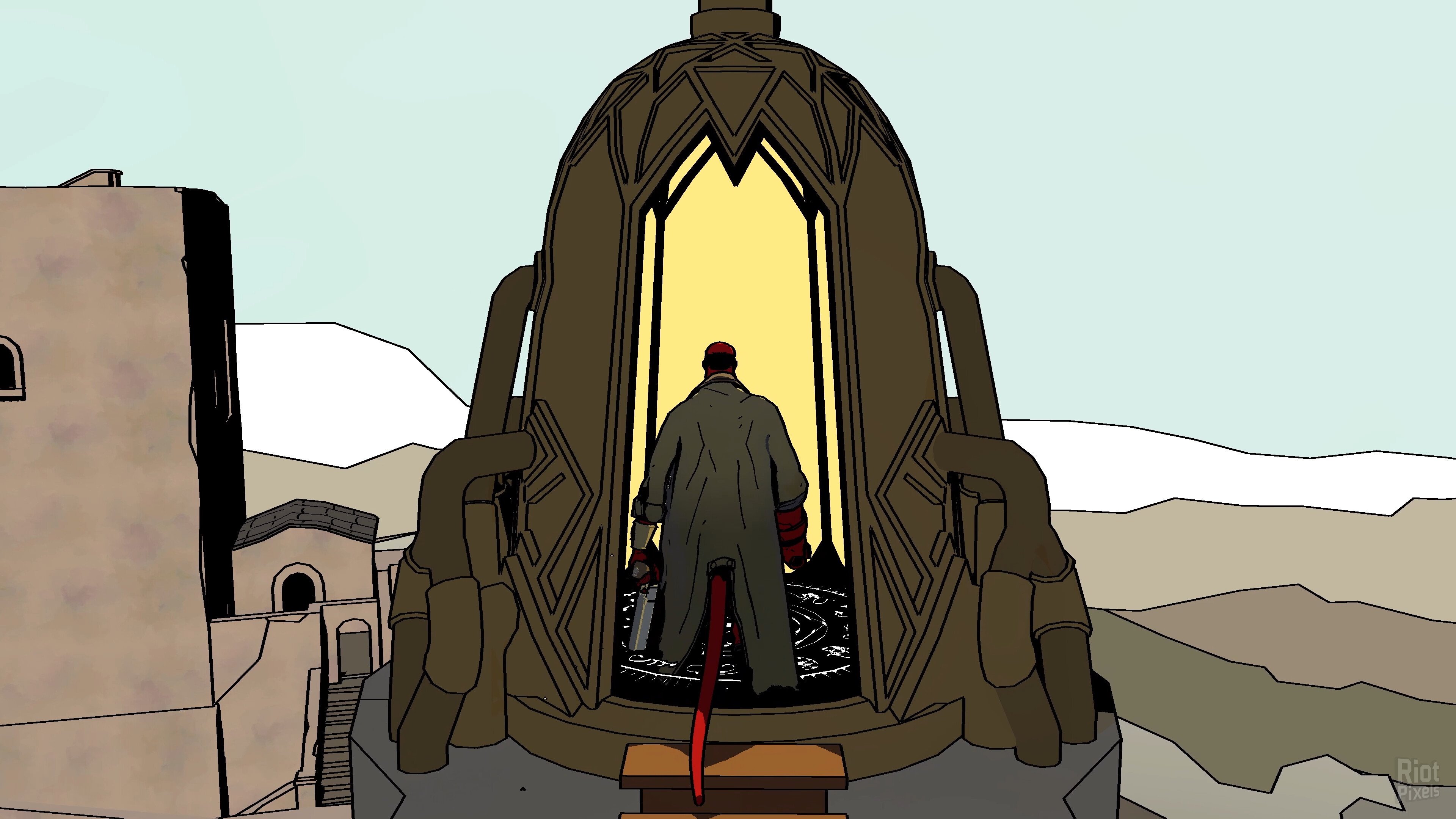 [9]-Hellboy: Web of Wyrd Download