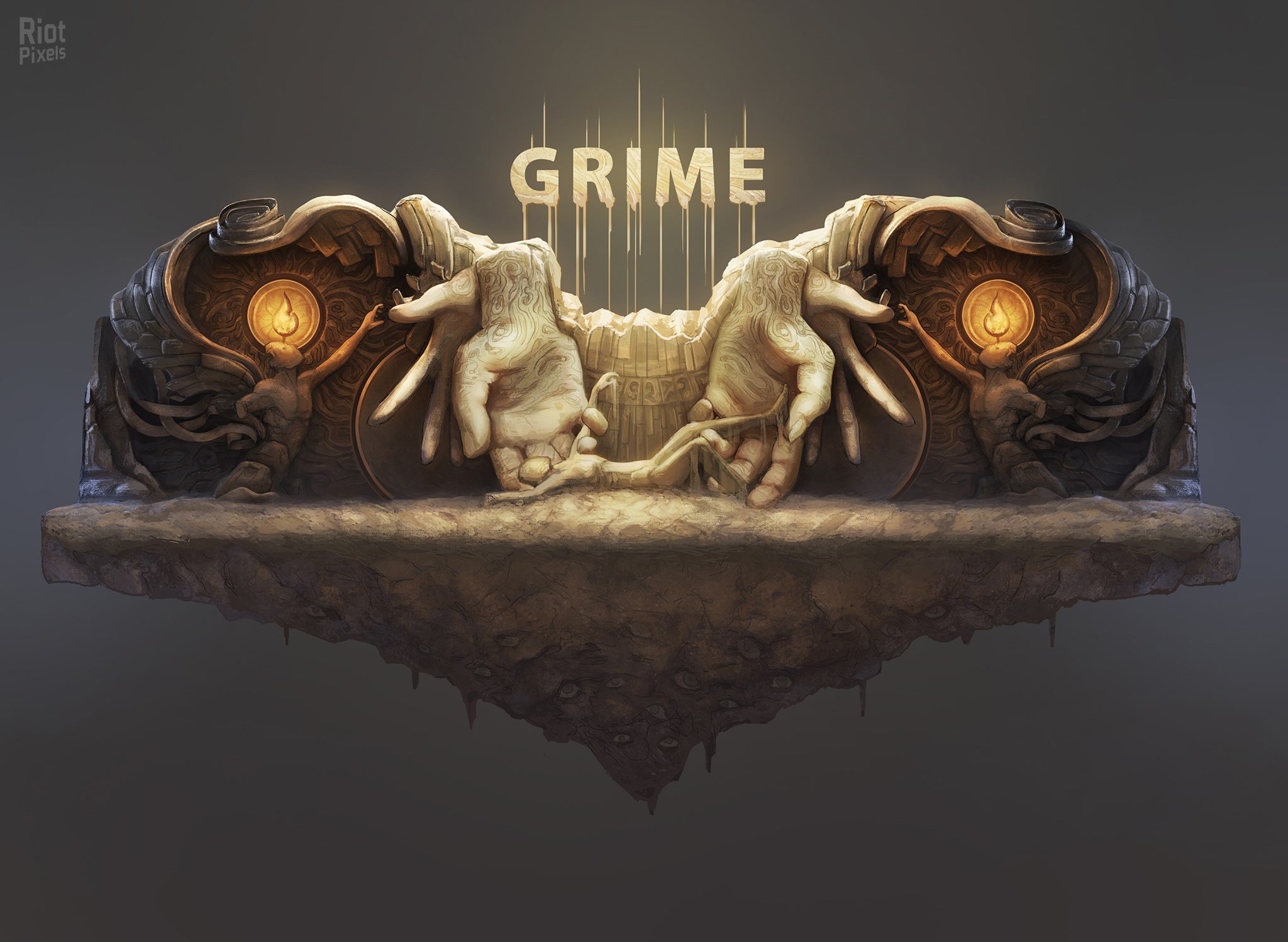 [11]-GRIME: Definitive Edition- v1.3.2 + Bonus Soundtrack Download