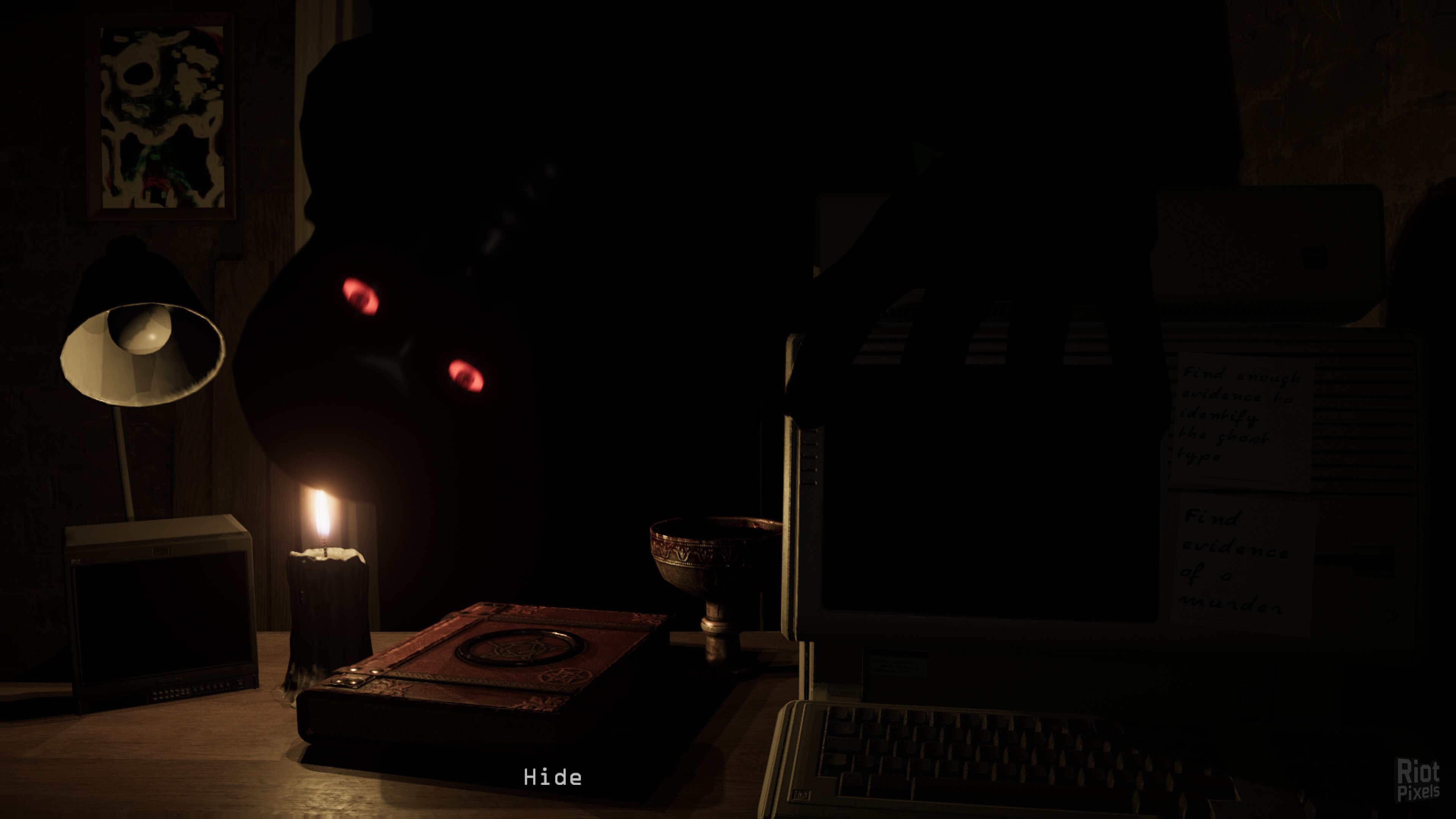 [3]-Paranormal Observation Download