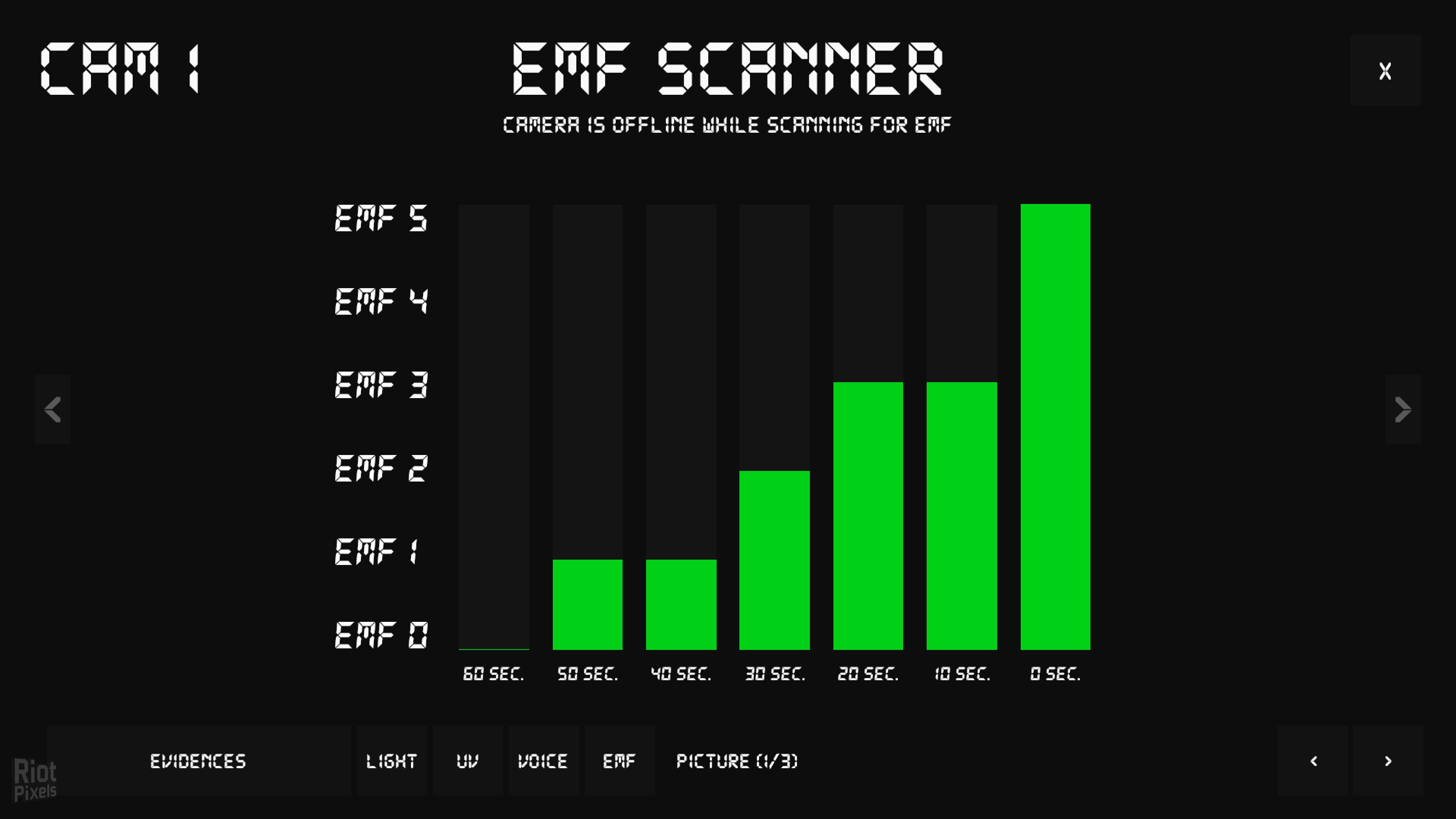 [7]-Paranormal Observation Download