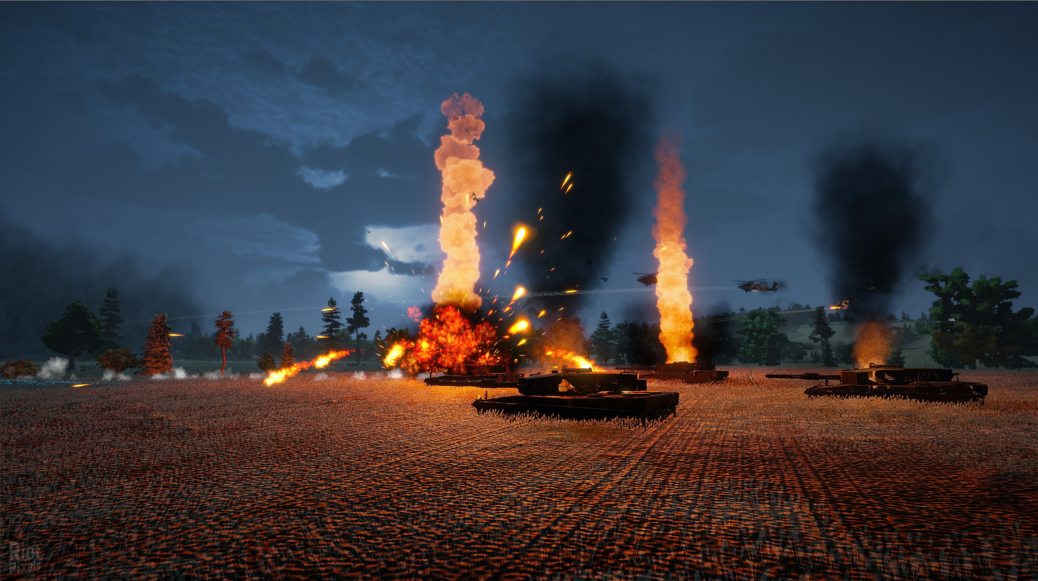 [8]-Regiments – v1.4.0S.1609 + Winds of Change DLC Download