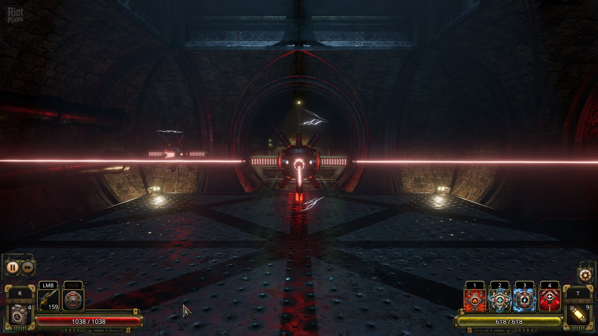 [14]-Vaporum: Lockdown – Build #80 (Patch #5) Download