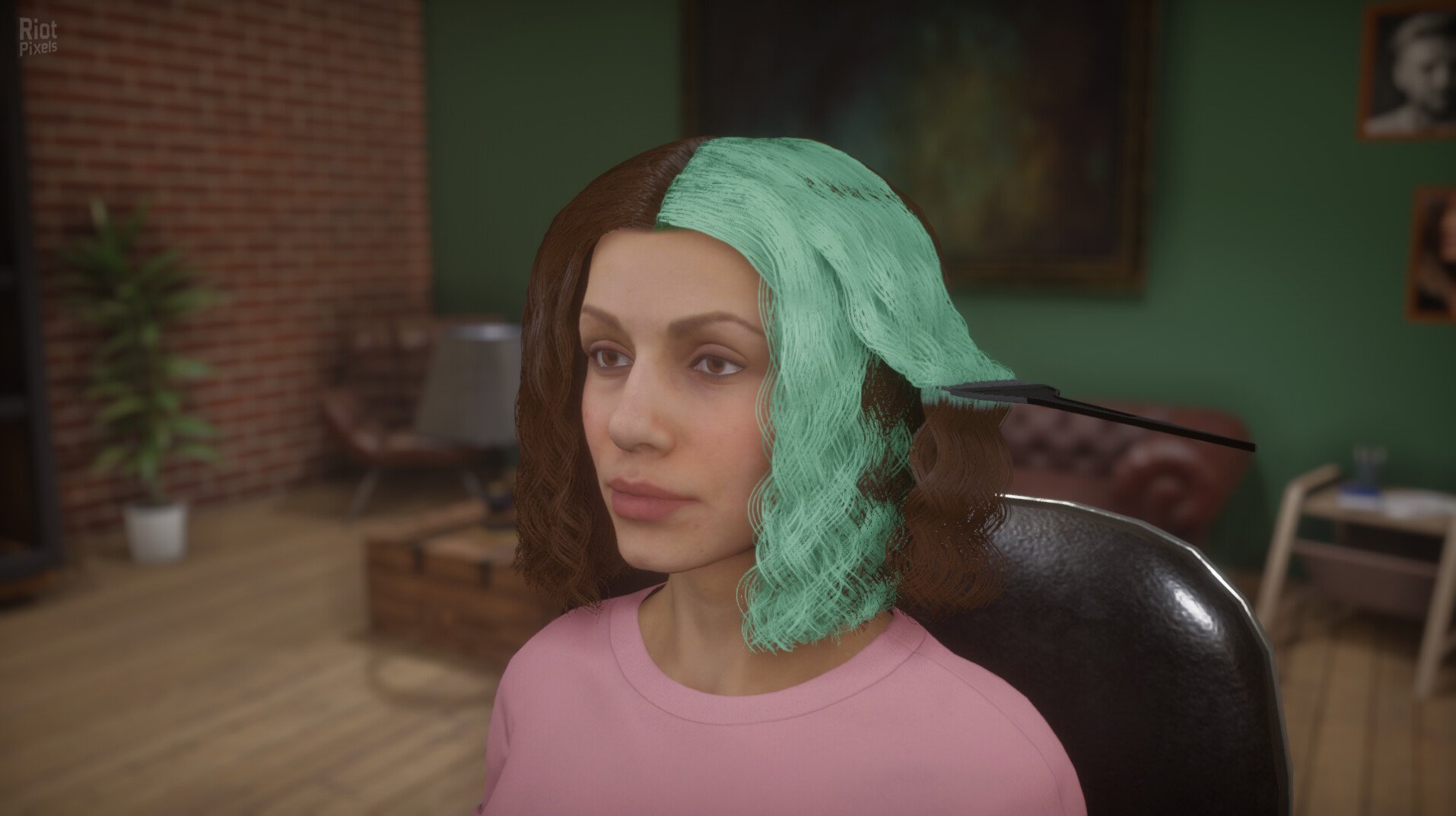 [14]-Hairdresser Simulator – v1.030 + 2 DLCs Download
