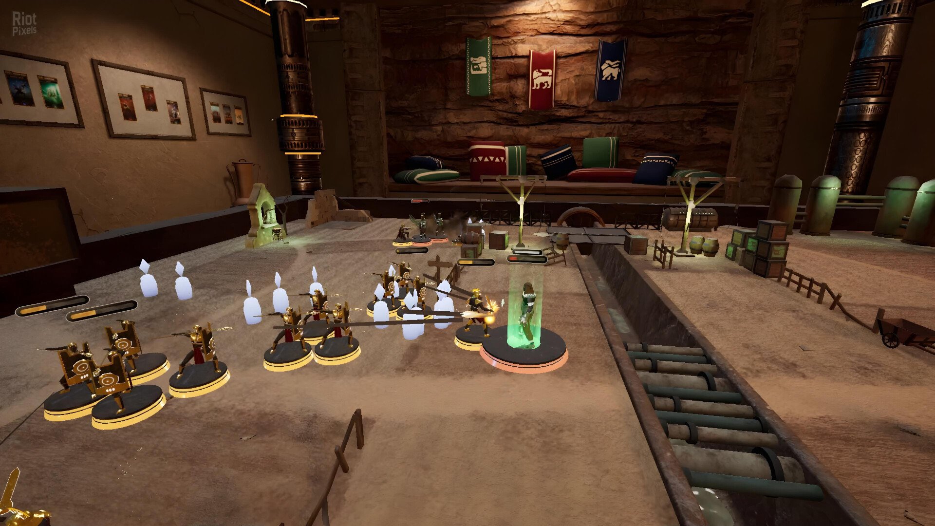 [4]-Vestiges: Fallen Tribes – v1.0.0.4624 Download