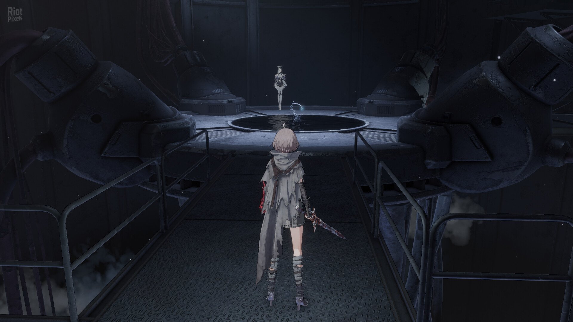 [6]-AI LIMIT: Deluxe Edition, v1.0.022 + 2 DLCs Download