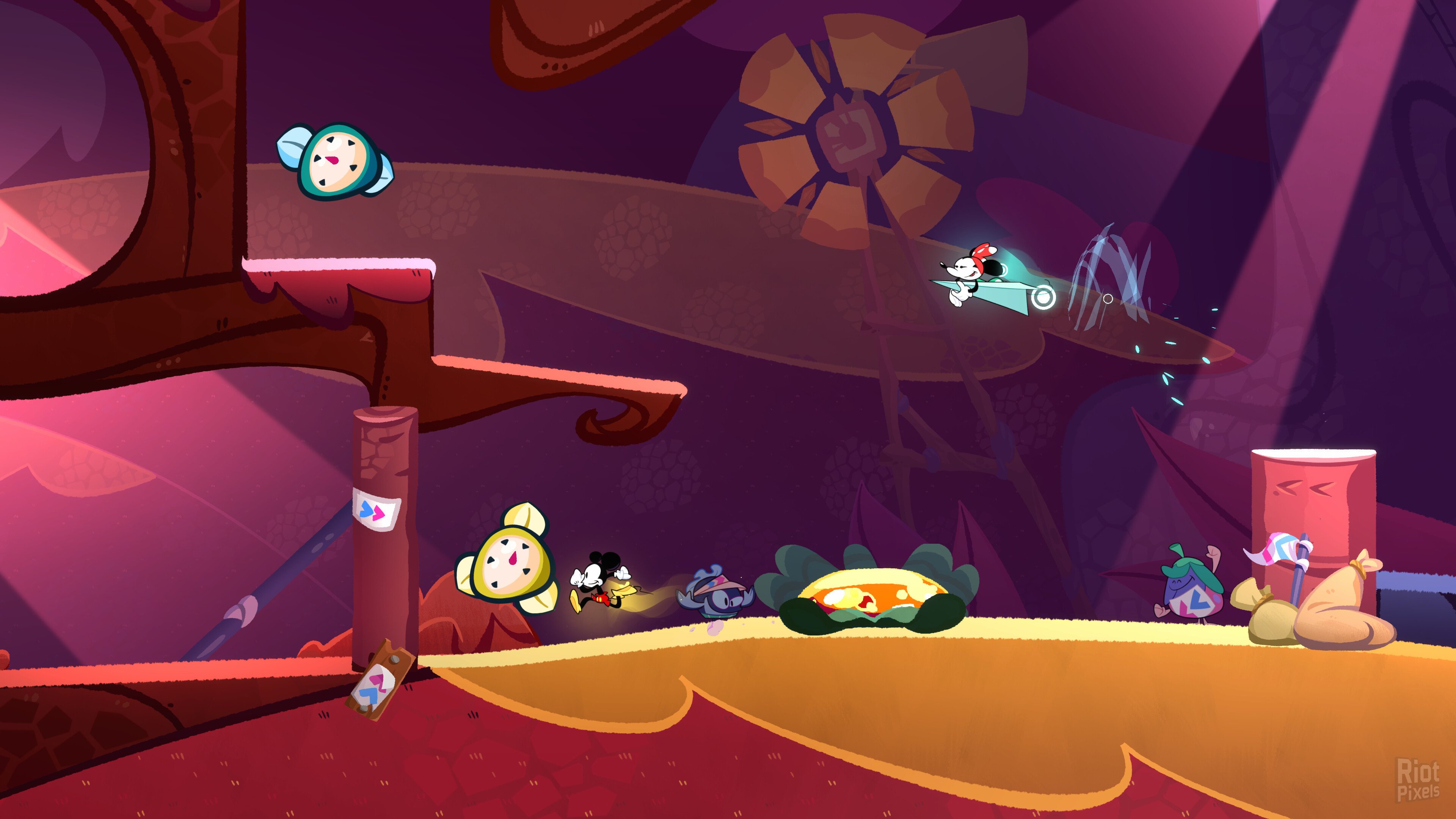 [4]-Disney Illusion Island Starring Mickey & Friends Download