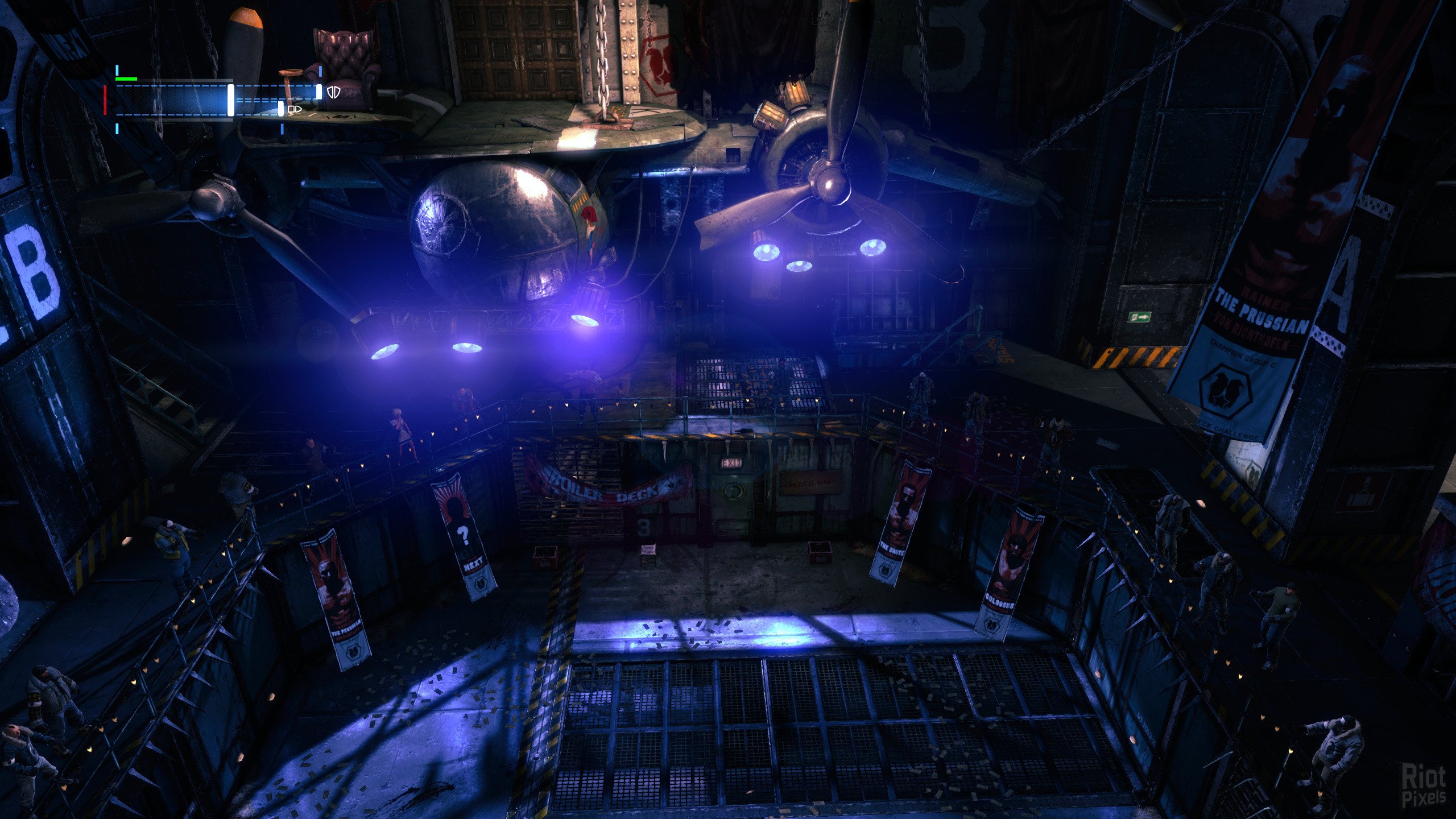 [11]-Batman: Arkham Origins – The *REALLY* Complete Edition Download