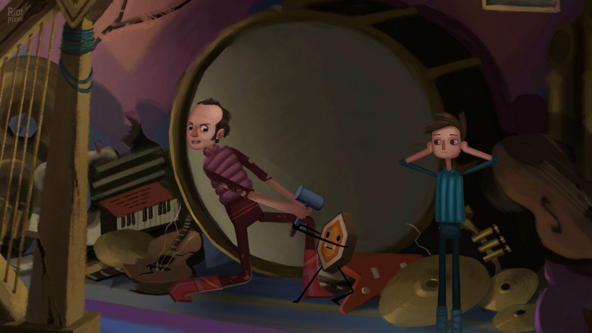 [9]-Broken Age: The Complete Adventure Download