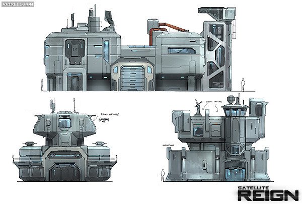 [18]-Satellite Reign v1.02 Download