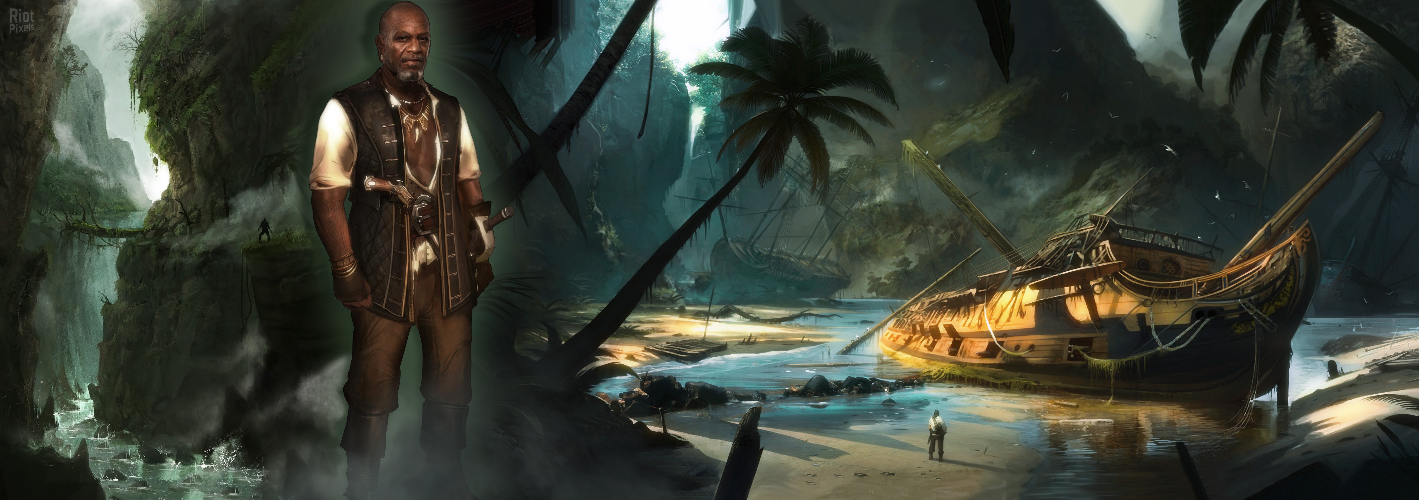 [30]-Vendetta: Curse of Raven’s Cry + Update 2 Download