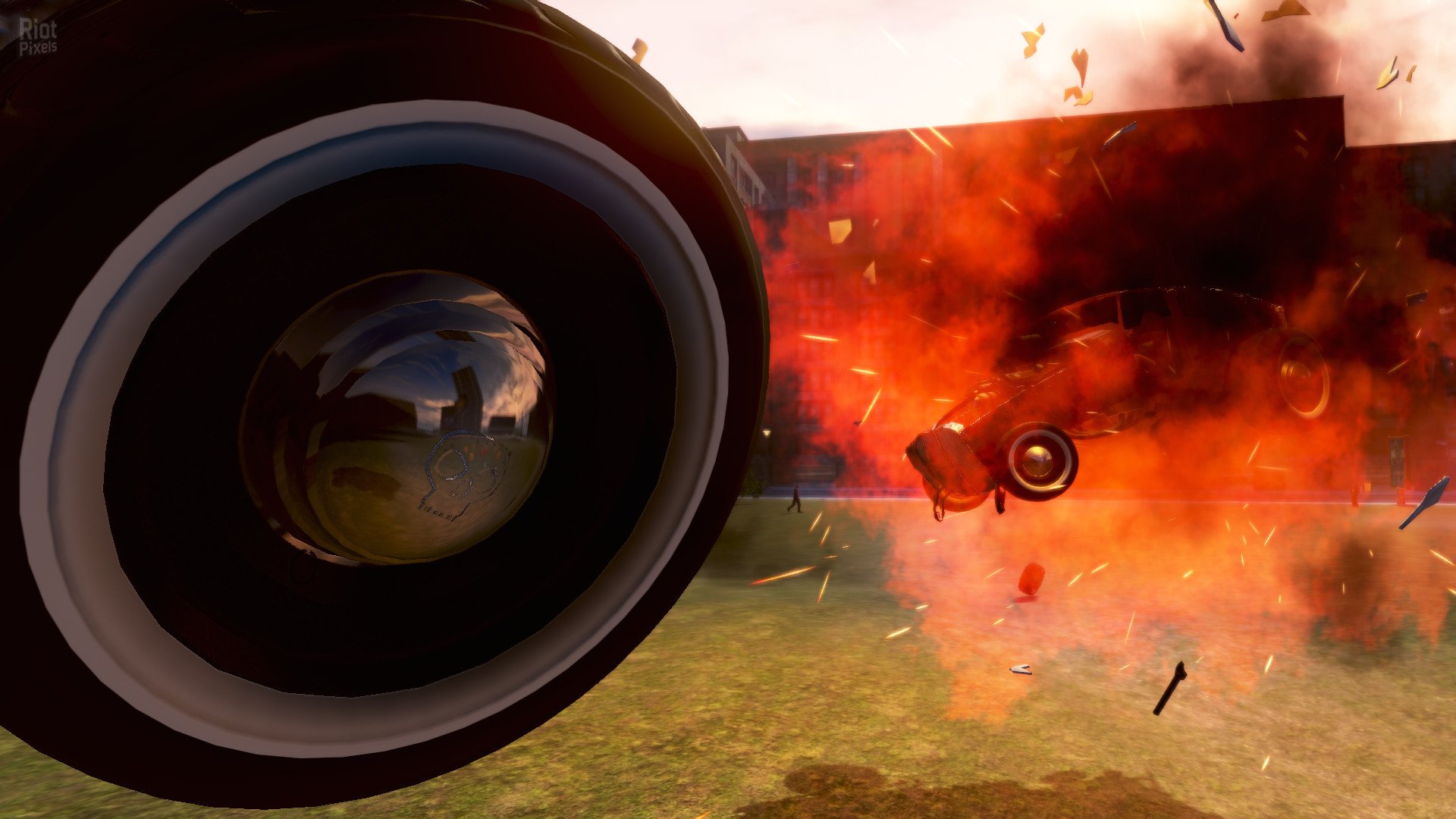 [15]-Carmageddon: Reincarnation v1.2.0.7673 Download