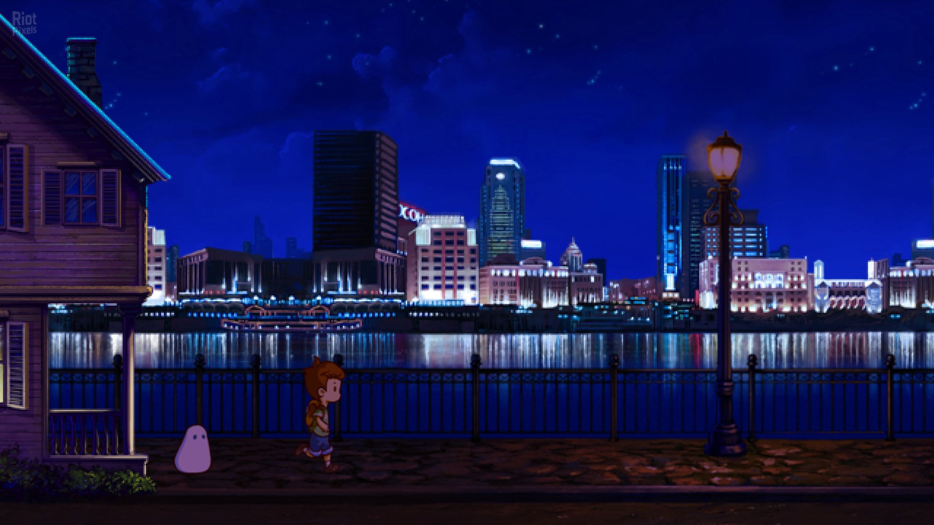 [10]-A Boy and His Blob Download