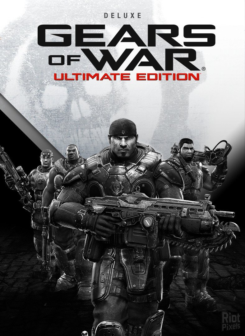 Gears of War: Ultimate Edition – v1.10-HohohoGames