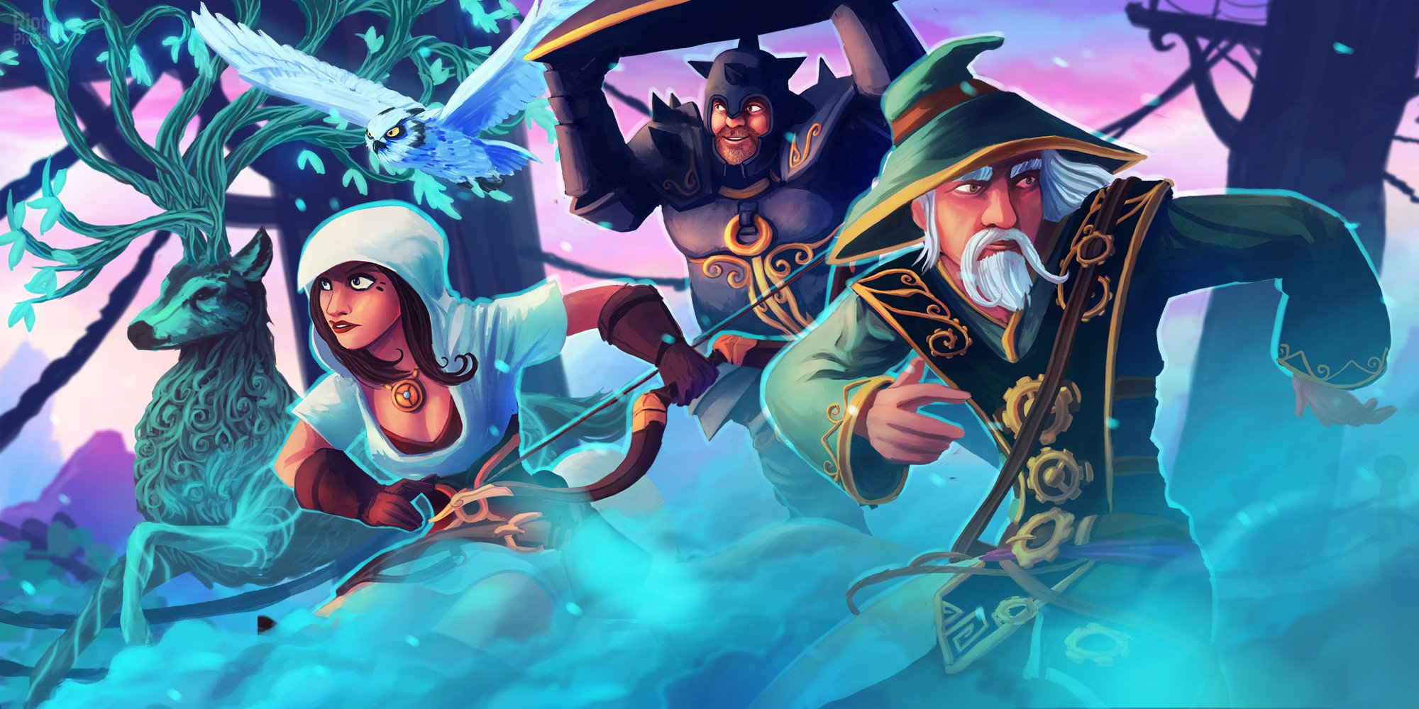 [19]-Trine 3: The Artifacts of Power v1.11 Download